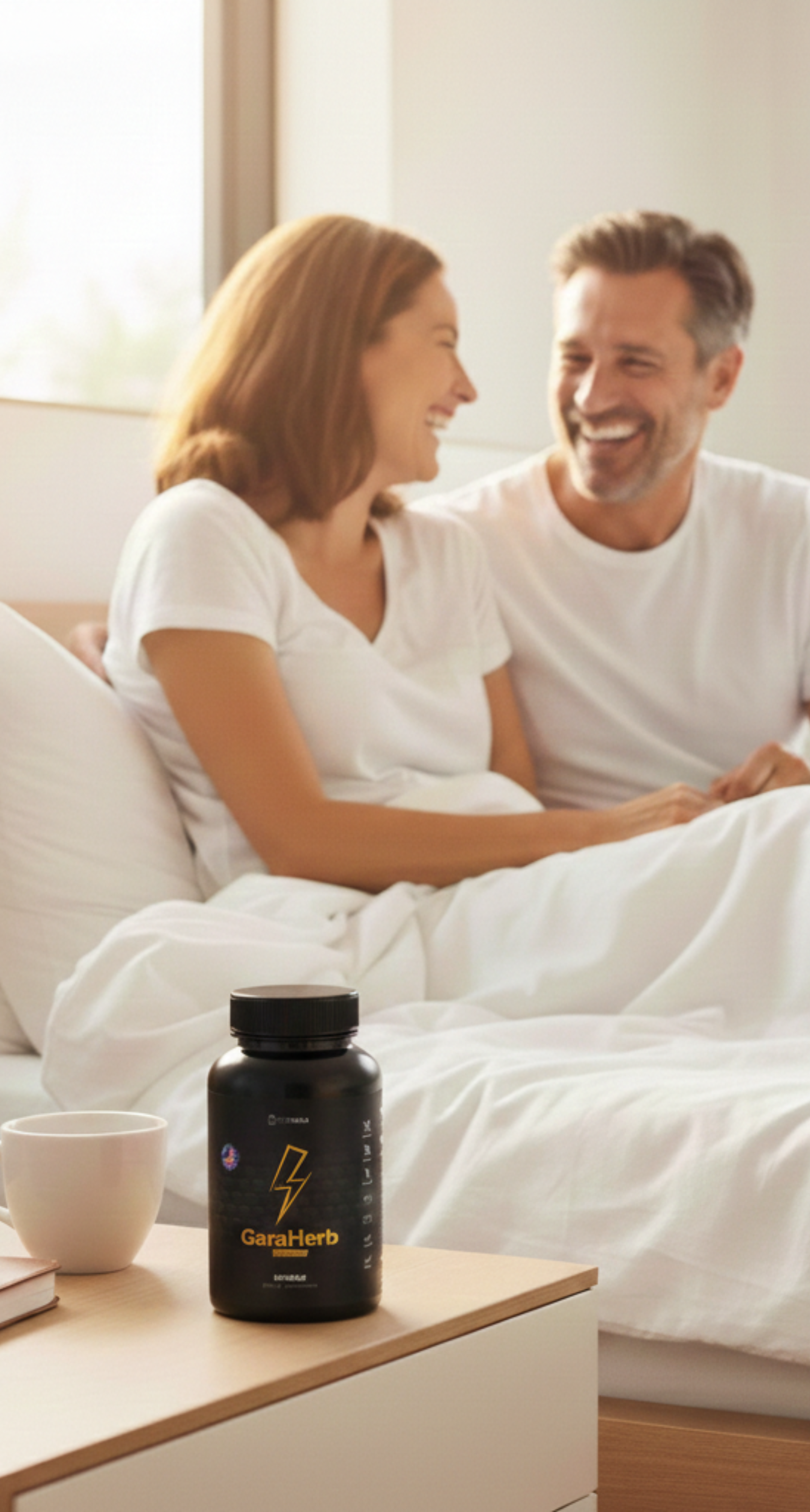 GaraHerb Men's Health Support