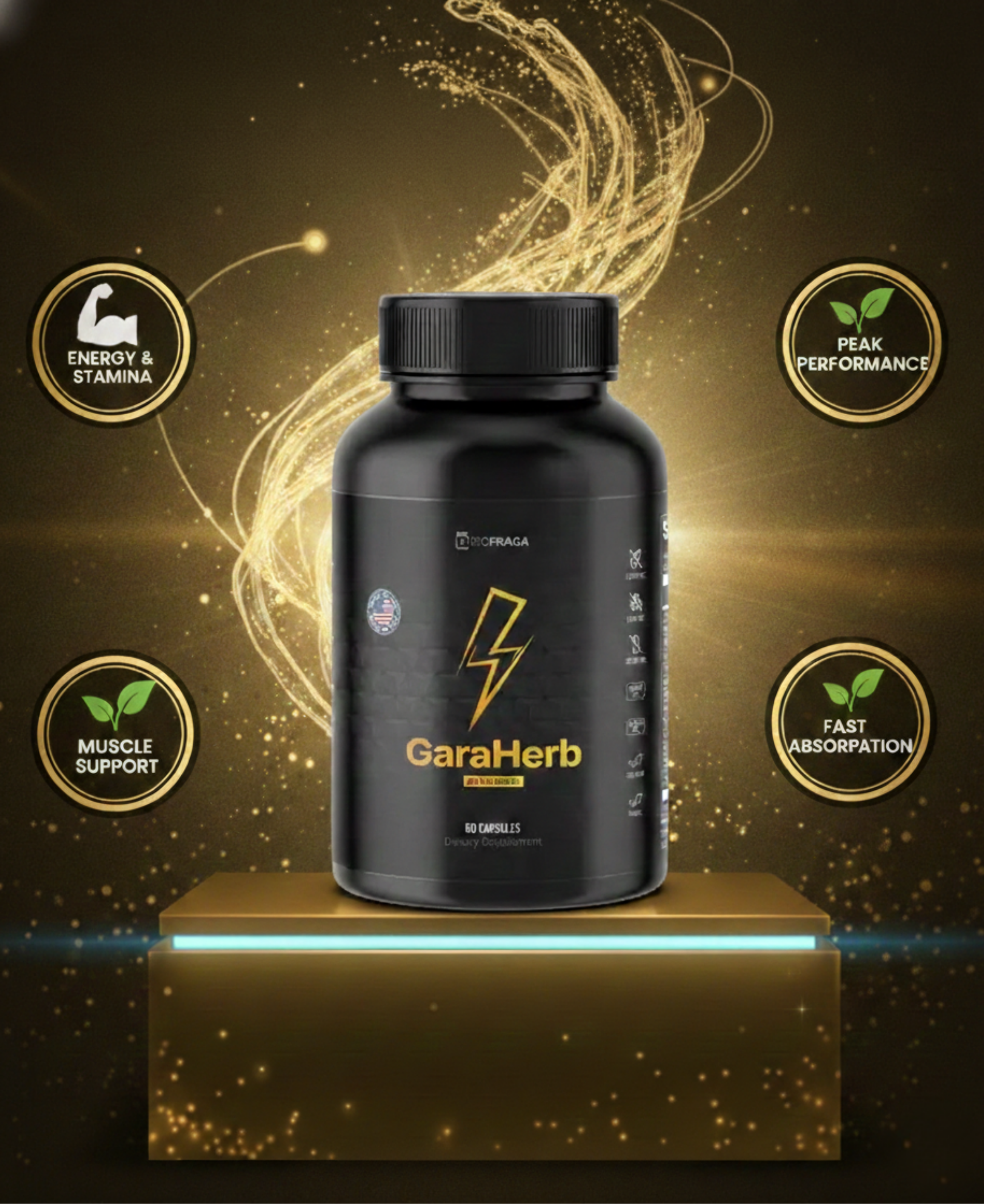 GaraHerb upplement